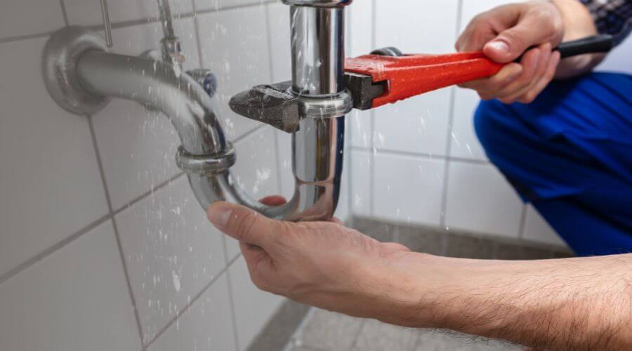 Pipe Leak Detection in Warsaw, VA